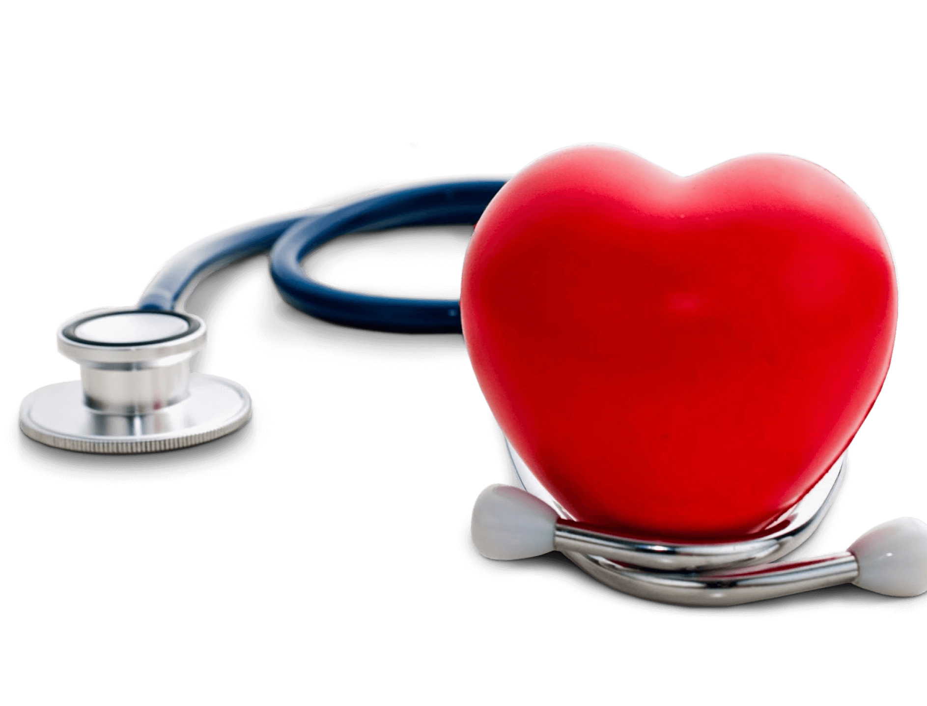 стетоскоп и сердце